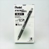 PENTEL ปากกาหมึกเจลหัวเข็ม 0.5 ENERGEL BLN75 <1/12> ดำ